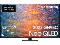 Samsung Neo QLED 4K QN95C 85 Zoll Fernseher (GQ85QN95CATXZG, Deutsches Modell),...