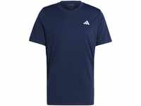 Adidas Herren T-Shirt (Short Sleeve) Club Tee, Collegiate Navy, HS3274, M
