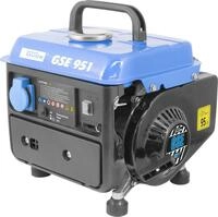 G&uuml;de Stromerzeuger GSE 951 (2-Takt Motor, Benzin, 1/1,36 (kW/PS), 1x 230 V