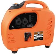 CROSS TOOLS Benzin Inverter Stromerzeuger - Stromaggregat - Generator (2.200 W...