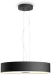 Philips Hue White Amb. LED-Pendelleuchte Fair inkl. Dimmschalter, schwarz,...