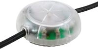 EHMANN 2400x0800 Elektronischer Schnurdimmer T24.08 transparent, Phasenanschnitt,