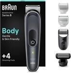 Braun Bodygroomer - BG5360, Grau