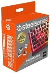 SteelSeries PrismCaps &ndash; Double-Shot-Tastenset mit &bdquo;Pudding-Optik &ndash;