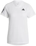 Adidas Damen Club Tennis Tee, White, S