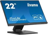 iiyama Prolite T2254MSC-B1AG 54,6cm 21,5" IPS LED-Monitor Full-HD 10 Punkt Multitouch