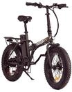 Nilox, E-Bike X8 Plus, Elektrofahrrad mit Tretunterst&uuml;tzung, 70 km Autonomie, 36 V -