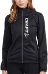 Craft CORE BIKE SUBZ JACKET W BLACK-SILVER XXL