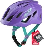 Alpina PICO - Leichter, Optimal Klimatisierter & Bruchfester Fahrradhelm mit