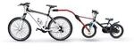 Peruzzo Trail Angel Kids Bicycle Towing Bar