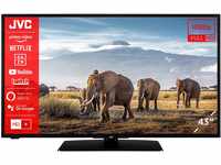 JVC LT-43VF5156 43 Zoll Fernseher/Smart TV (Full HD, HDR, Triple-Tuner,...