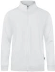 JAKO Doubletex Jacke Weiss, L Herren
