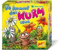 Zoch 601105176 - Da kommt der Wurm Raus - Spiel ab 5 Jahre zum genauen...