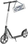 HUDORA BigWheel&reg; 205 Advanced Scooter - Komfortabler Aluminium-Roller f&uuml;r bis...