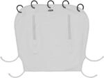 Dooky Universal Cover Sonnensegel Kinderwagen Sonnenschutz, Grey | UPF50+ UV-Schutz