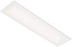 BRILONER - LED Deckenlampe ultraflach, neutralwei&szlig;e Lichtfarbe, 22 Watt, 2400 Lumen,