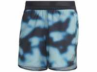adidas Mens Shorts (1/2) Run Icons Short, Multicolor/Almost Blue/Legend Ink,...