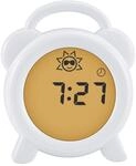 Alecto BC-100 Wecker Kinder - Kinderwecker USB Aufladbar - Kinder Wecker mit