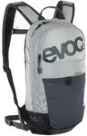 EVOC JOYRIDE 4 Kinderrucksack, Silber/Carbon Grau | Kinderrucksack, Rucksack f&uuml;r