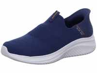 Skechers Herren Ultra Flex 3.0 Smooth Step sneakers,sports shoes, Navy Knit...