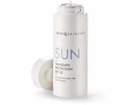 IONIQ Skincare SUN SPF 50 Kartusche - Innovativstes und schnellstes Sonnenschutz