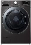 LG F11WM17TS2B, Frontlader-Waschmaschine 17 kg, Klasse E, 1.100 U./Min., 70x77x99 cm,