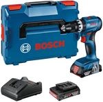 Bosch Professional 18V System Akku Schlagbohrschrauber GSB 18V-45 (Drehzahl...