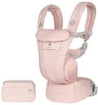Ergobaby Omni Dream Babytrage f&uuml;r Neugeborene ab Geburt bis 20kg, 4 Positionen
