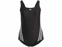 Adidas IB5981 3S Swimsuit PS Swimsuit Damen Black/White Größe 1X