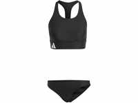 Adidas HS5328 BRD Bikini Swimsuit Damen Black/White Größe 32
