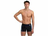 ARENA Herren Men's Arena Modular Short Swim Trunks, Schwarz, 44 EU