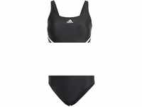 Adidas IB5985 3S Sporty BIK Swimsuit Women's Black/White 34