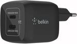 Belkin 45-W-USB-C-Ladeger&auml;t mit 2 Ports, Schnellladen mit Power Delivery 3.0 und