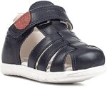 Geox Baby Boy B SANDAL MACCHIA BOY FIRST STEPS NAVY 19_EU