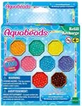 Aquabeads 31520 Glitzerperlen - Nachf&uuml;llset Nachf&uuml;llpack