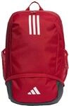 adidas Unisex Tiro 23 League Backpack, Team Power Red 2 / Black/White, One size