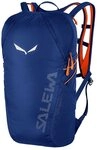 Salewa Ultra Train 18L-Rucksack, Blau