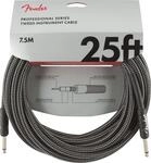 PRO 25 INST CABLE GRY TWD