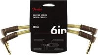 DELUXE 6" CABLE TWD 2 PACK