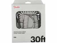 Fender© Prof. Coil Cable 9m White Tweed, 0990823023
