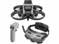 DJI Avata Explorer Combo – Drohne mit Kamera, UAV Quadrokopter mit...