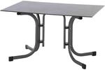 Siena Garden Klapptisch Sola 120x80cm anthrazit