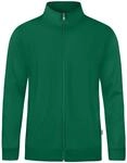 JAKO Doubletex Jacke Gruen, L Herren