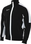 Nike Herren M Nk Df Acd23 Trk Jkt Knit Soccer Track Jacket, Black/White/White, XXL EU