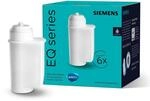 Siemens BRITA Intenza Wasserfilter TZ70063A, 6 St&uuml;ck, verringert den Kalkgehalt des