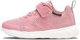 hummel Actus Tex Recycled Sneaker Kids rosa, 36 Kinder