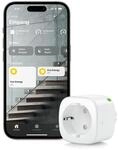 Eve Energy (Matter) &ndash; Smarte Steckdose, Matter & Thread, T&Uuml;V-zertifiziert,