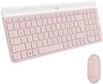 Logitech MK470 Schlank Combo - FRA AZERTY