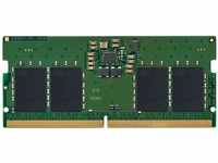 Kingston ValueRAM 8GB 5200MT/s DDR5 Non-ECC CL42 SODIMM 1Rx16 KVR52S42BS6-8