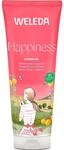 WELEDA Bio Happiness Duschgel vegan - Naturkosmetik Aroma Shower Unisex...